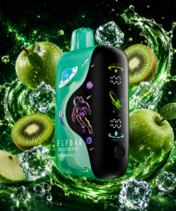 ELF BAR GH33000 Pro Apple Kiwi Ice