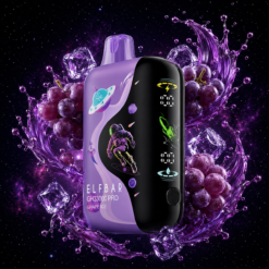 ELF BAR GH33000 Pro Grape Ice