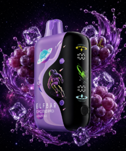 ELF BAR GH33000 Pro Grape Ice