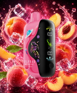 ELF BAR GH33000 Pro Juice «Персик»