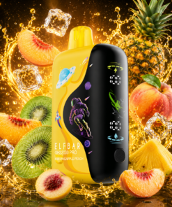 ELF BAR GH33000 Pro «Ківі, ананас, персик»