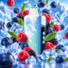 ELF BAR ICE KING 30000 Blue Razz Ice