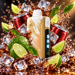 ELF BAR ICE KING 30000 Lime Cola