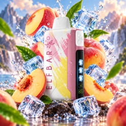 ELF BAR ICE KING 30000 Peach Ice