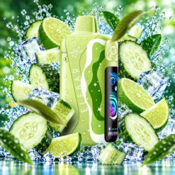 Elf Bar Lush King 40000 «Огірок і лайм»
