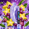 Elf Bar Lush King 40000 «Старфрут-виноград»