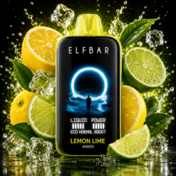 ELF BAR MOON NIGHT 40000 Лимон-лайм