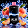 ELF BAR MOON NIGHT 40000 Peach Ice