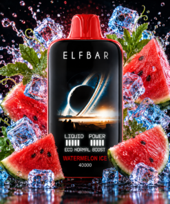 ELF BAR MOON NIGHT 40000 Watermelon Ice