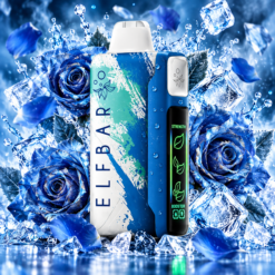 Elf Bar Nic King 30000 Icy Blue Rose