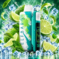 Elf Bar Nic King 30000 Key Lime