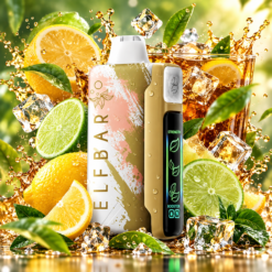 Elf Bar Nic King 30000 Lemon Lime Ice Tea