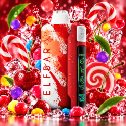 Elf Bar Nic King 30000 Sour Cherry Candy