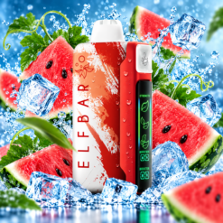 Elf Bar Nic King 30000 «Кавун з льодом»