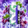 Elf Bar Sweet King 30000 Grape Ice