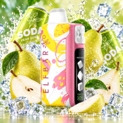 Elf Bar Sweet King 30000 «Грушева газована вода»