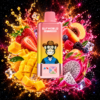 ELF WORLD 4 IN 1 Dragonfruit Strawberry – Triple Mango Ice – Peach Berry – Fruit Blast