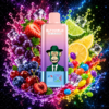 ELF WORLD 4 IN 1 Strawberry Grape – Lemon Lime – Blueberry Cherry Cranberry – Rainbow Candy