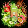 ELF WORLD 4 IN 1 Strawberry Ice – Double Apple Ice – Kiwi Passion Fruit Guava – Cola Ice