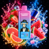 ELF WORLD 4 IN 1 Strawberry Raspberry Cherry Ice – Grapefruit Refresher – Watermelon Bubble Gum – Red Bull Ice