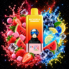 ELF WORLD 4 IN 1 Strawberry Watermelon Bubblegum – Blueberry Ice – Blue Razz Lemonade – Strawberry Watermelon