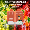 ELF WORLD Tonaldo 66000 Gummy bear & Lemon lime