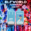 ELF WORLD Tonaldo 66000 Red bull ice & Mixed Berries