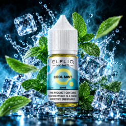 ELFLIQ «Прохолодна м'ята»