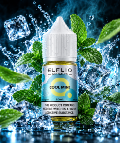 ELFLIQ «Прохолодна м'ята»