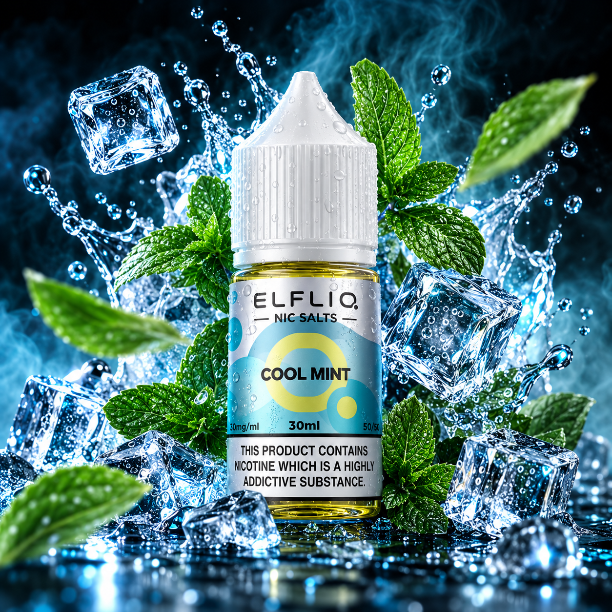 ELFLIQ «Прохолодна м'ята»