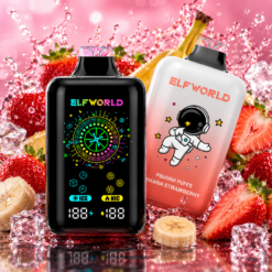 Elfworld PB 45000 «Банан і полуниця»