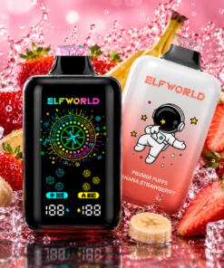 Elfworld PB 45000 Banana Strawberry