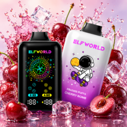 Elfworld PB 45000 Cherry Bomb