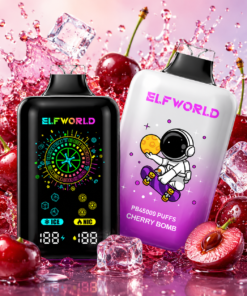 Elfworld PB 45000 Cherry Bomb