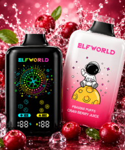 Elfworld PB 45000 Сік з журавлини