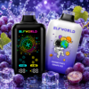 Elfworld PB 45000 Grape Ice