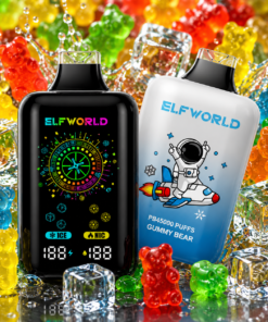 Elfworld PB 45000 Gummy Bear