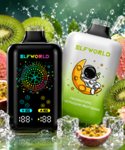 Elfworld PB 45000 Kiwi Passion Fruit Guava