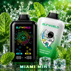 Elfworld PB 45000 Miami Mint