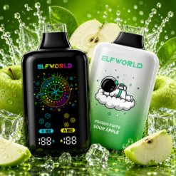 Elfworld PB 45000 «Кисле яблуко»