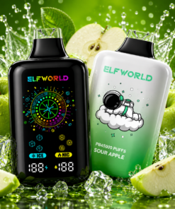 Elfworld PB 45000 «Кисле яблуко»