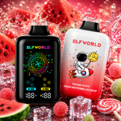 Elfworld PB 45000 «Кислий кавун»