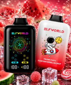 Elfworld PB 45000 «Кислий кавун»