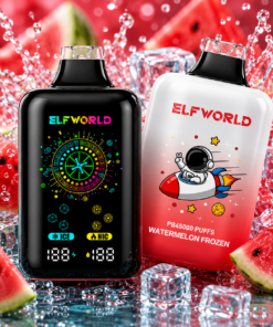 Elfworld PB 45000 «Кавун заморожений»