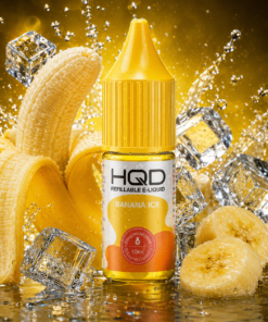 HQD Banana Ice