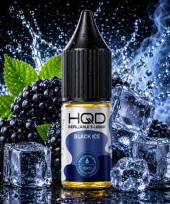 HQD Black Ice