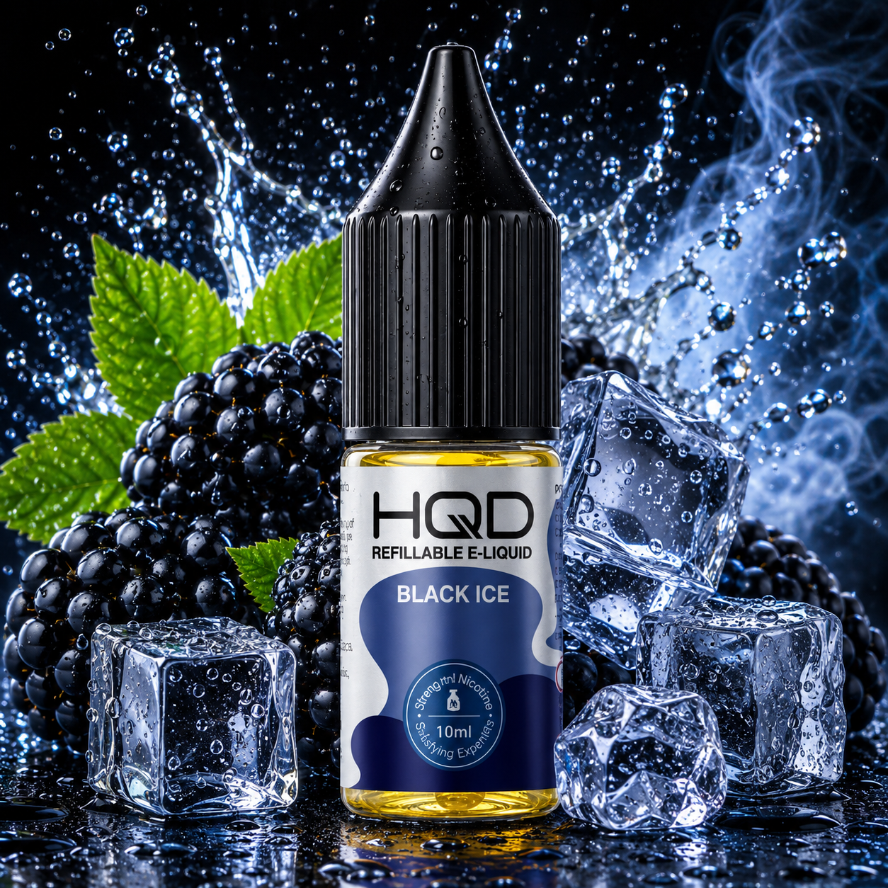 HQD Black Ice