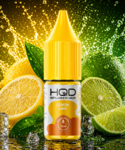 HQD Lemon Lime