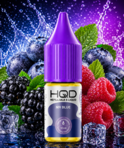 HQD Mr Blue