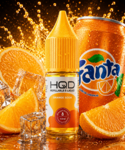HQD Orange Soda